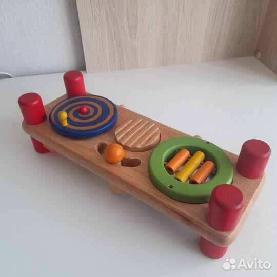 Деревянная игрушка