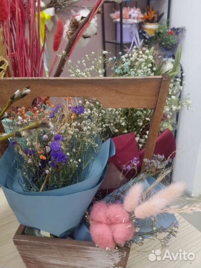 Оформление композиций,букетов под заказ