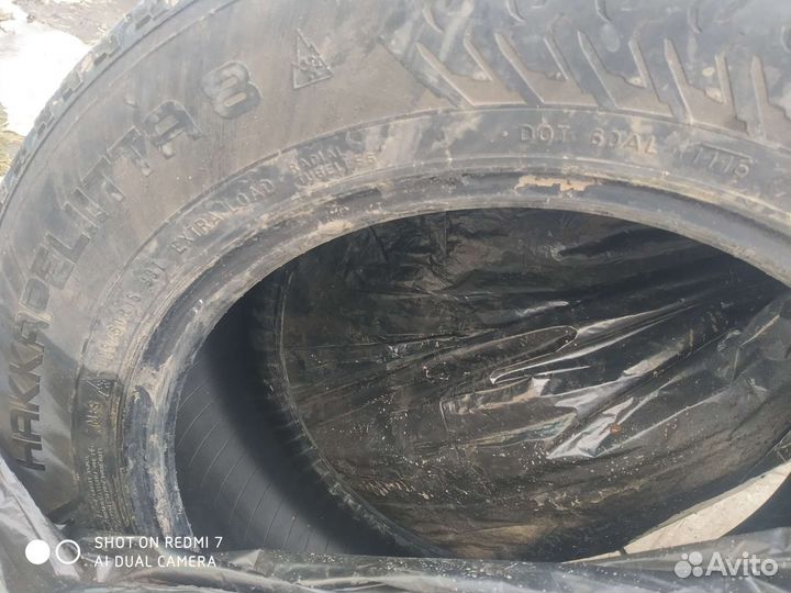 Nokian Tyres Hakkapeliitta 8 215/60 R16