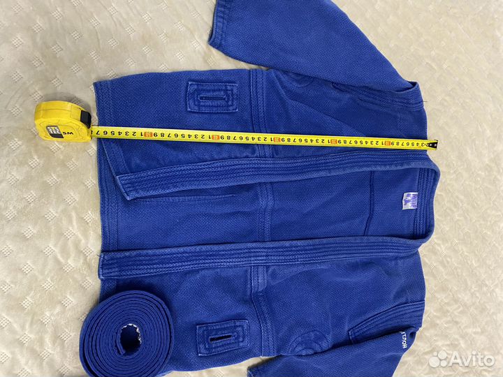 Куртка самбовка