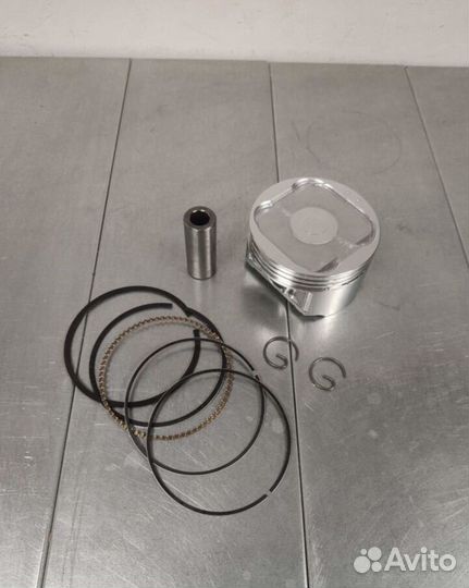 Поршень + кольца Stels Kazuma 500 K/GT