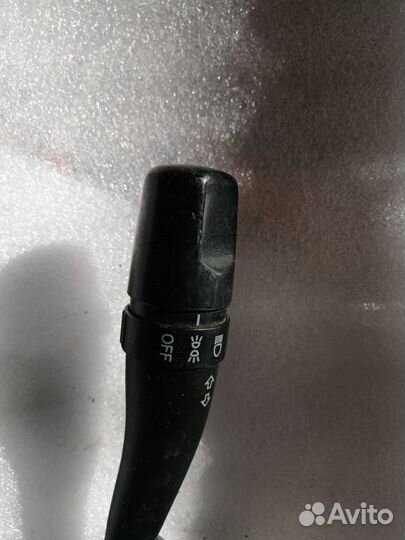 Подрулевой переключатель Hyundai Santa Fe