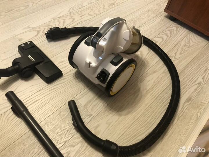 Пылесос Karcher vc3 premium