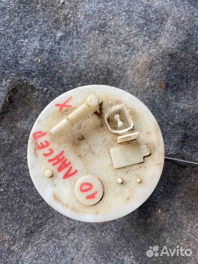 Топливный насос,Бензонасос Mitsubishi Lancer 10