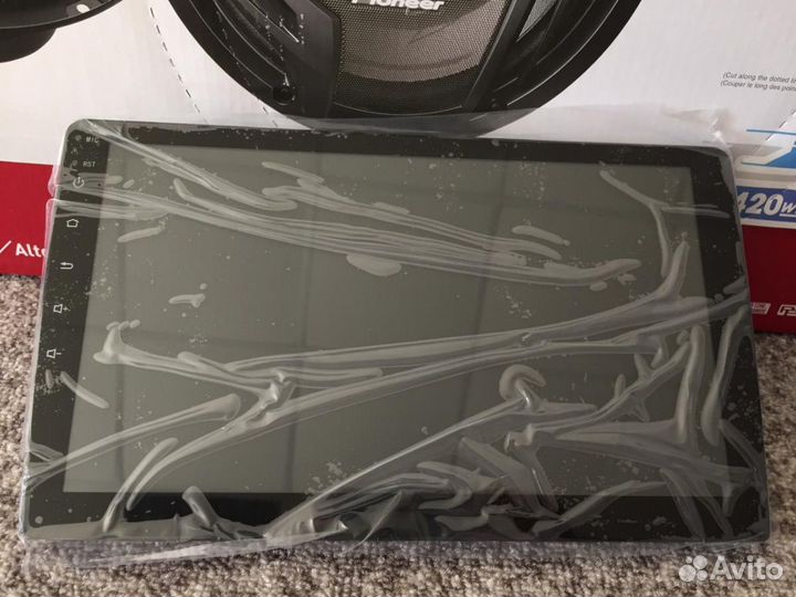 2 Дин автомагнитола на android