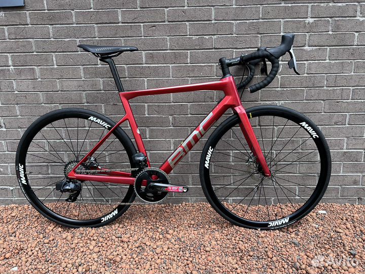 Шоссейный велосипед BMC Teammachine SLR