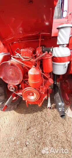 Трактор ХТЗ Т-16М, 1996