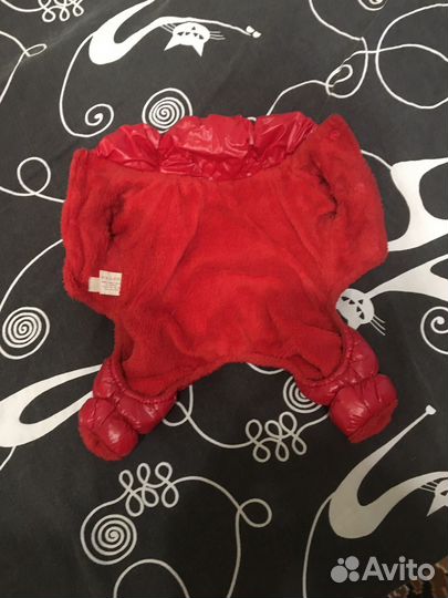 Верхняя одежда для собак