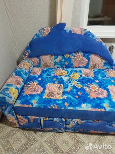 Продам диван бу
