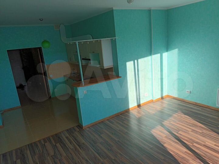 1-к. квартира, 37,3 м², 3/3 эт.