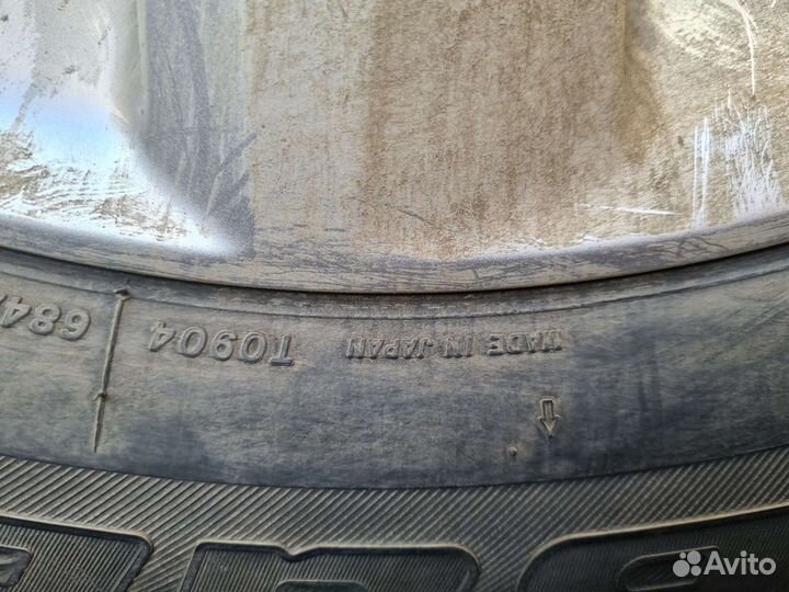 Bridgestone Dueler H/T 265/60 R18