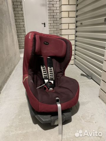 Детское кресло britax romer king plus