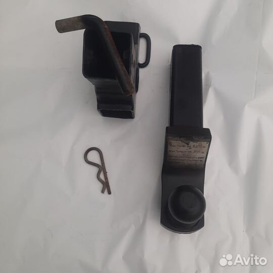 Фаркоп прицепное BMW X5 E53