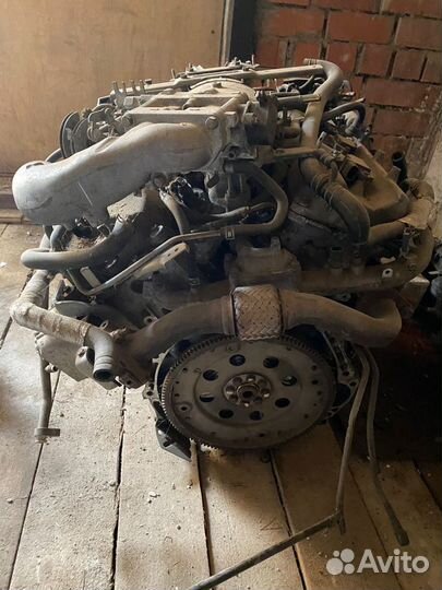 Двигатель от nissan cedric