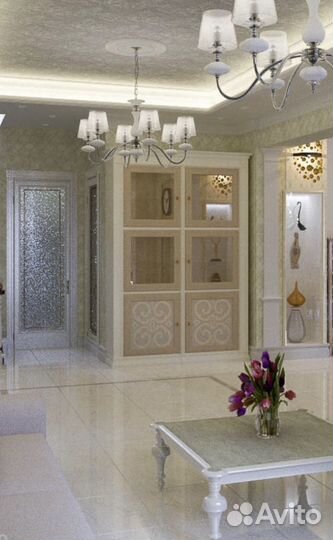 Ремонт квартир, домов, котеджей под ключ