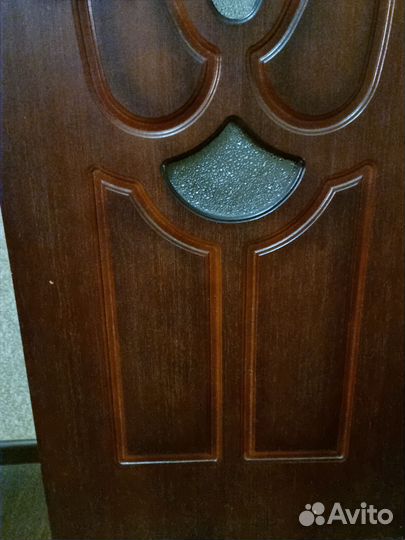Дверь межкомнатная деревянная