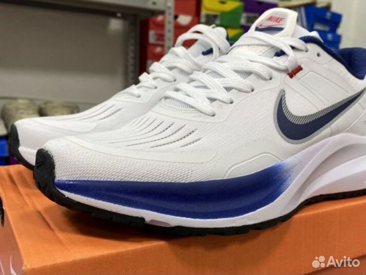 Кроссовки мужские nike