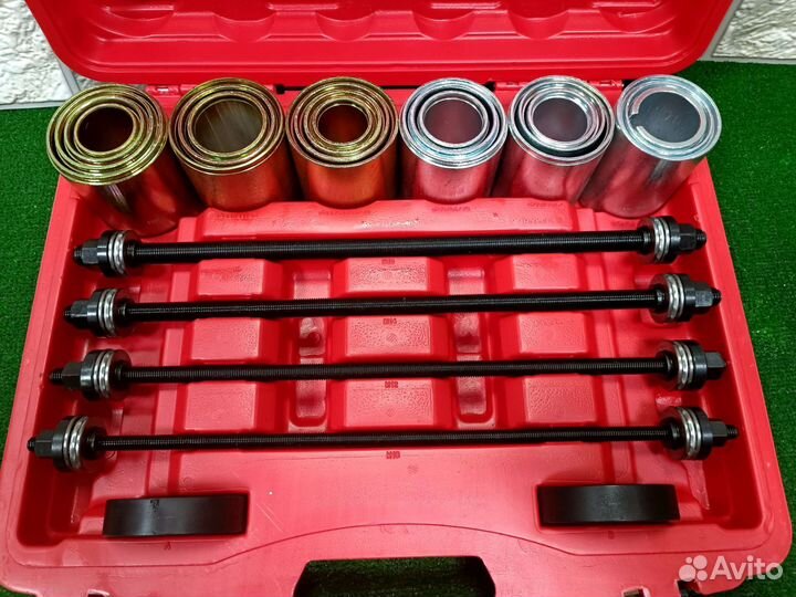 Набор съемников сайлентблоков