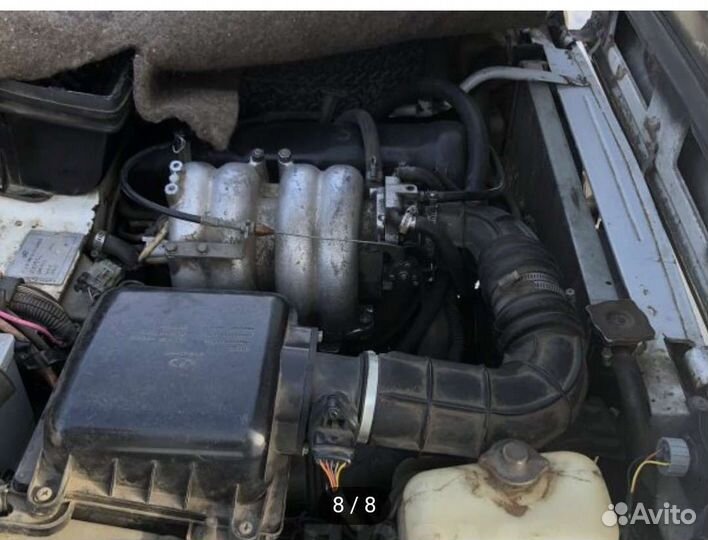 LADA 4x4 (Нива) 1.7 МТ, 2002, 111 111 км