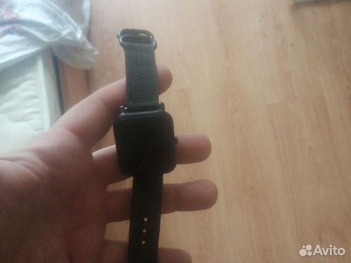 Часы амазфит