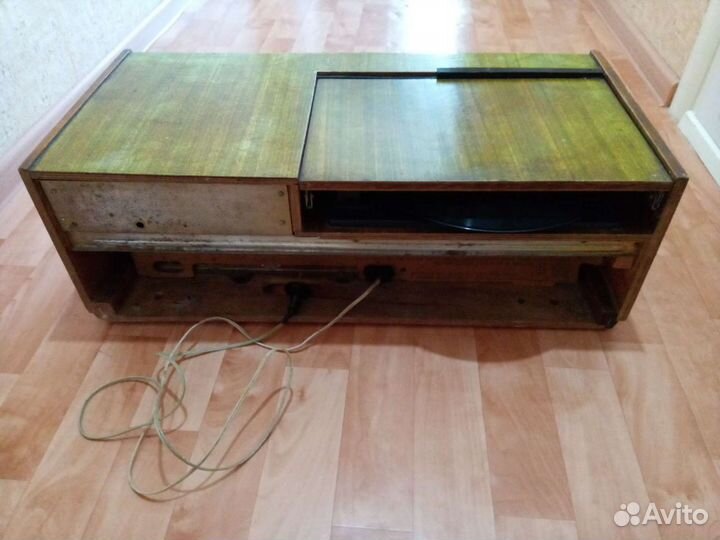 Радиола Рекорд 311