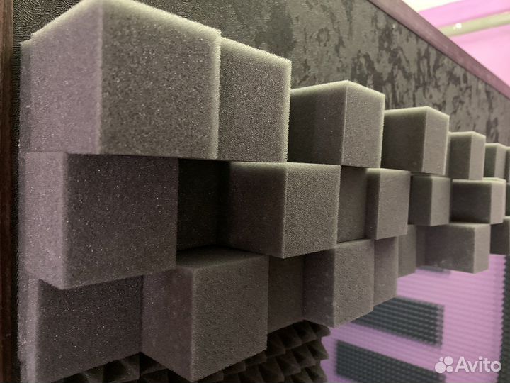 Акустический Поролон новый