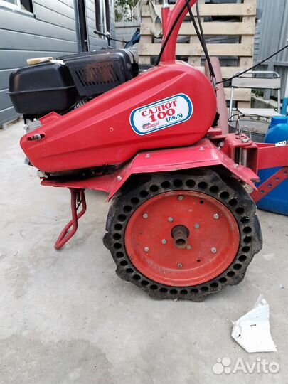 Садовая техника мотоблок