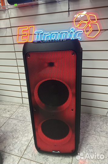 Колонка Eltronic art.20-59 новинка