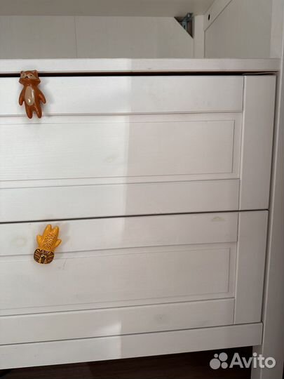 Пеленальный столик IKEA Сундвик