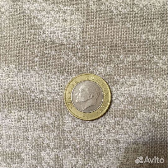 Турецкая лира