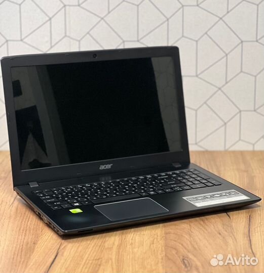 Игровой Acer i3-7130U/ 8GB/ SSD 256/ 940MX GDR5