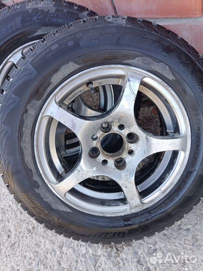 Cordiant Snow Cross 175/70 R13