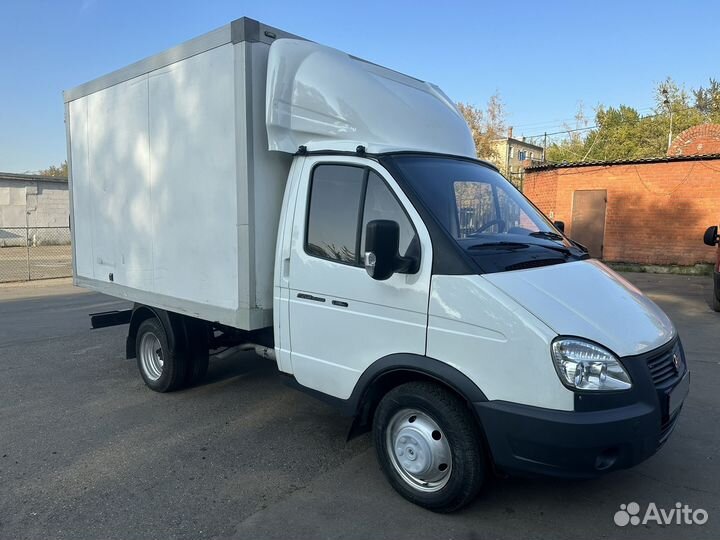 ГАЗ ГАЗель 3302 2.8 МТ, 2013, 283 786 км