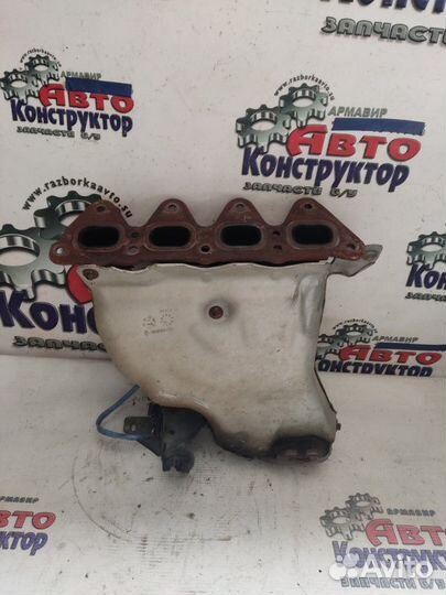 Выпускной коллектор Nissan Almera седан 4 1 2016