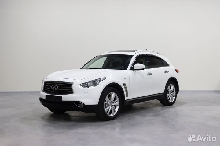 Infiniti FX37 3.7 AT, 2012, 146 382 км