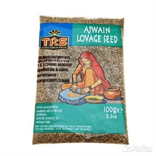 Аджван (ажгон, тимьян) Amil, Best, Sangam, TRS