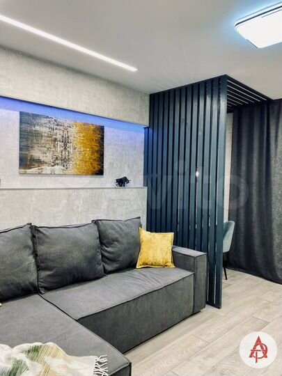 1-к. квартира, 41 м², 5/9 эт.