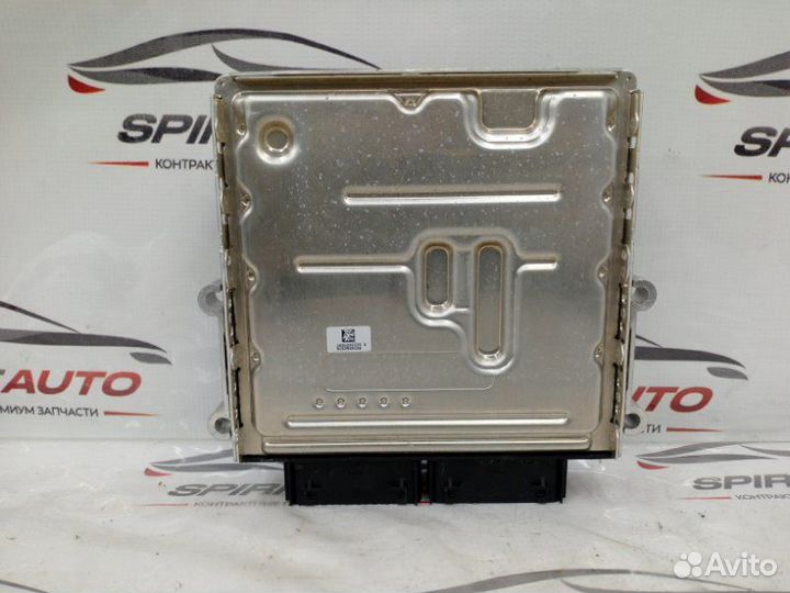 Блок управления двигателем Genesis Gv80 1 D6JA