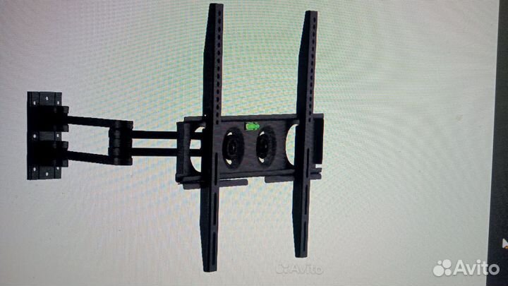 Кронштейн для телевизора. Наклонно поворотный