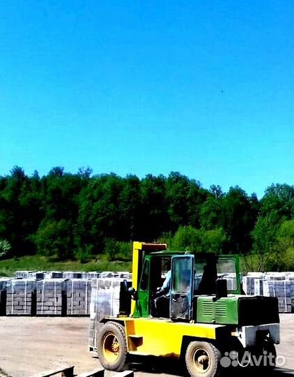 Керамзитные блоки и креамзитобетонные блоки RRG-38