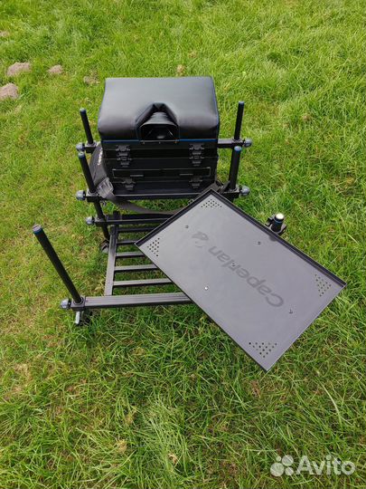 Рыболовная платформа Caperlan