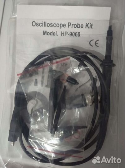 Щуп к осциллографу HP-9060