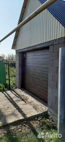 Ворота гаражные