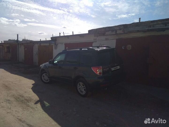 Subaru Forester 2.0 AT, 2011, 320 000 км