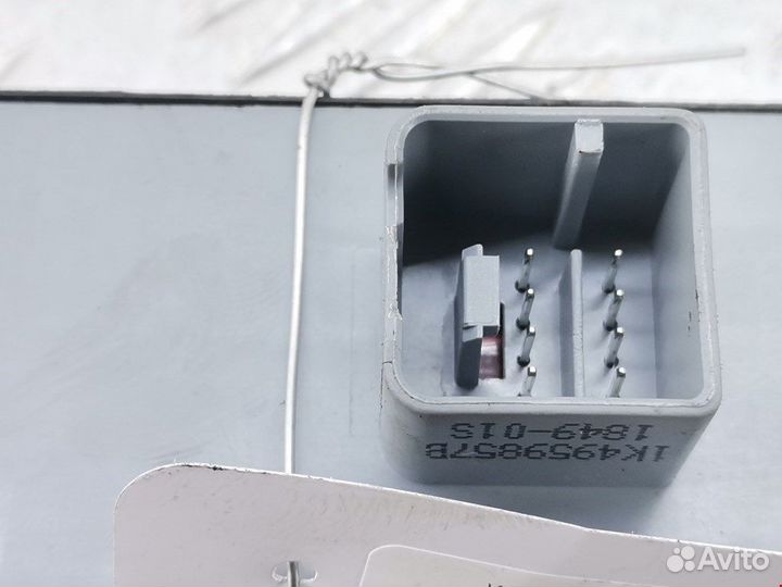 Блок для Volkswagen Passat 6