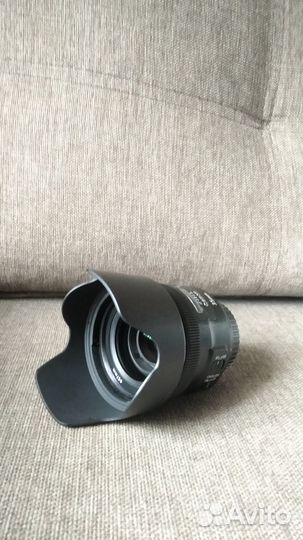 Объектив Canon EF 35mm f/2 is USM