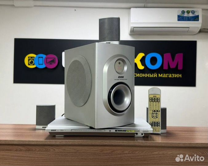 Домашний кинотеатр BBK DK1005S