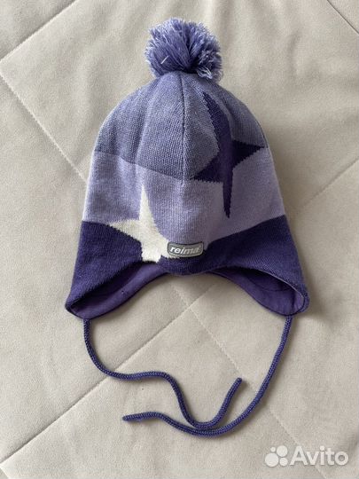 Шапка детская демисезонная Reima 52 р-р