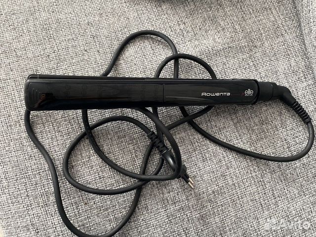 Выпрямитель для волос Rowenta Elite Model Look