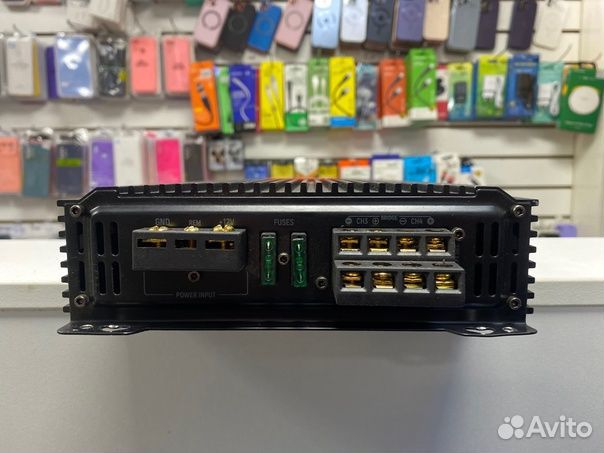 Усилитель ACV LX 4.100